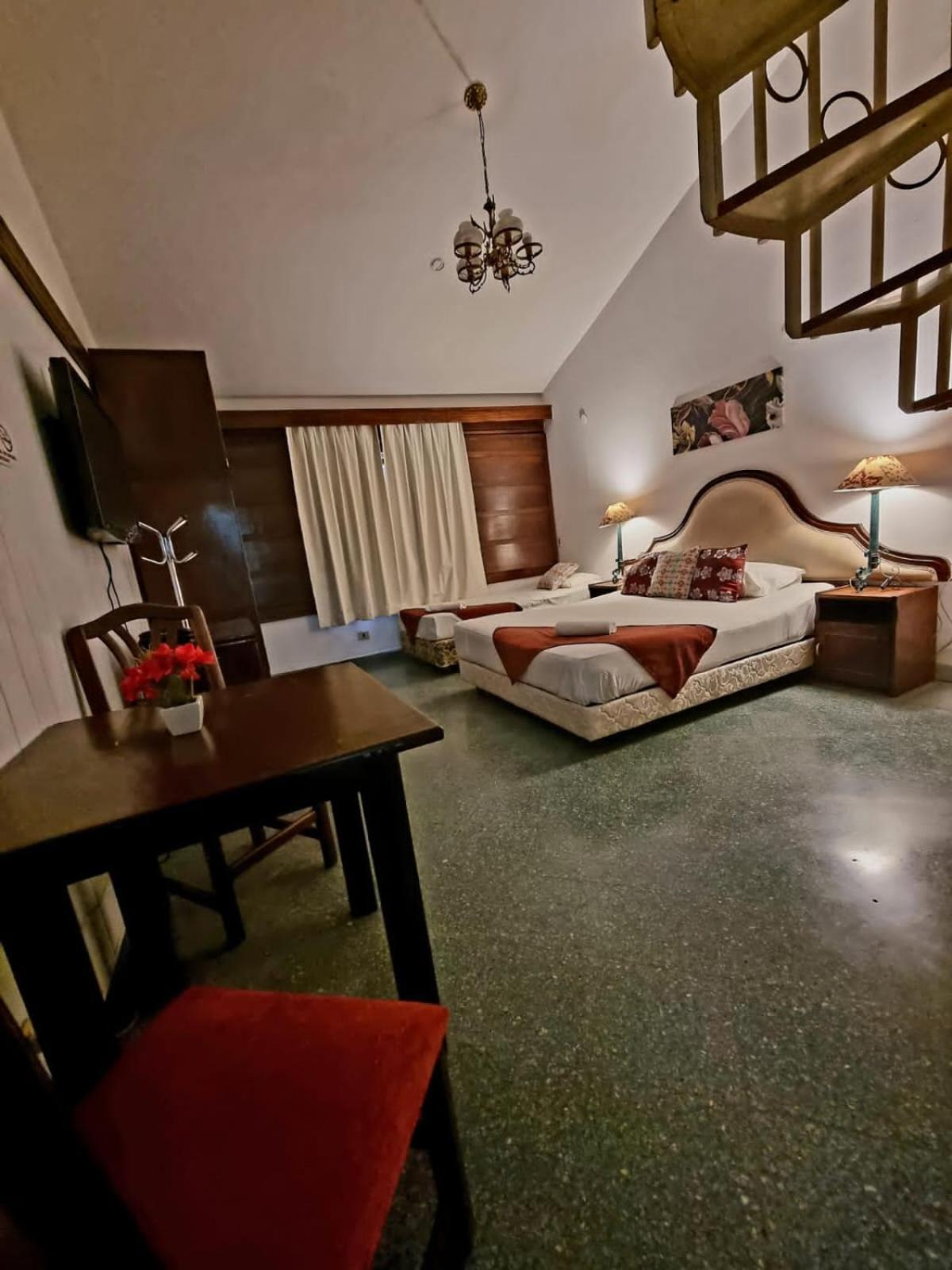 Hotel Hassler Asuncion Extérieur photo