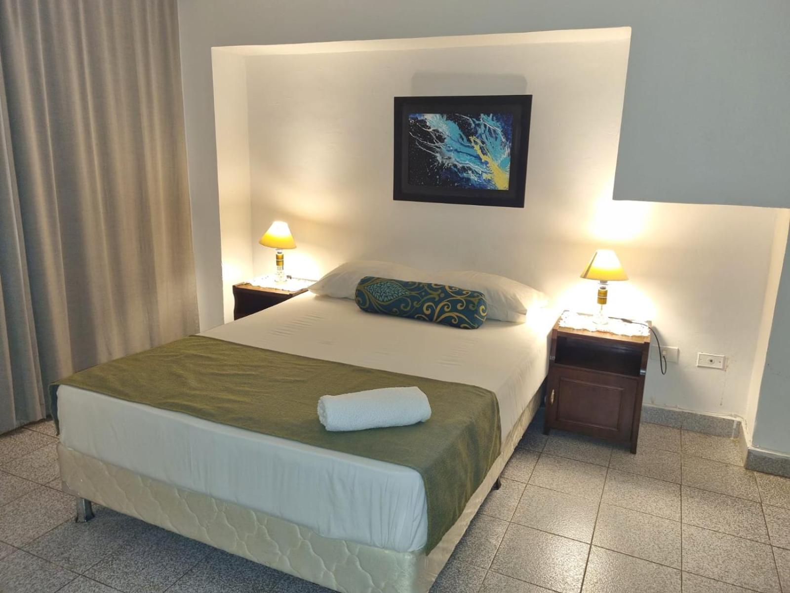 Hotel Hassler Asuncion Extérieur photo