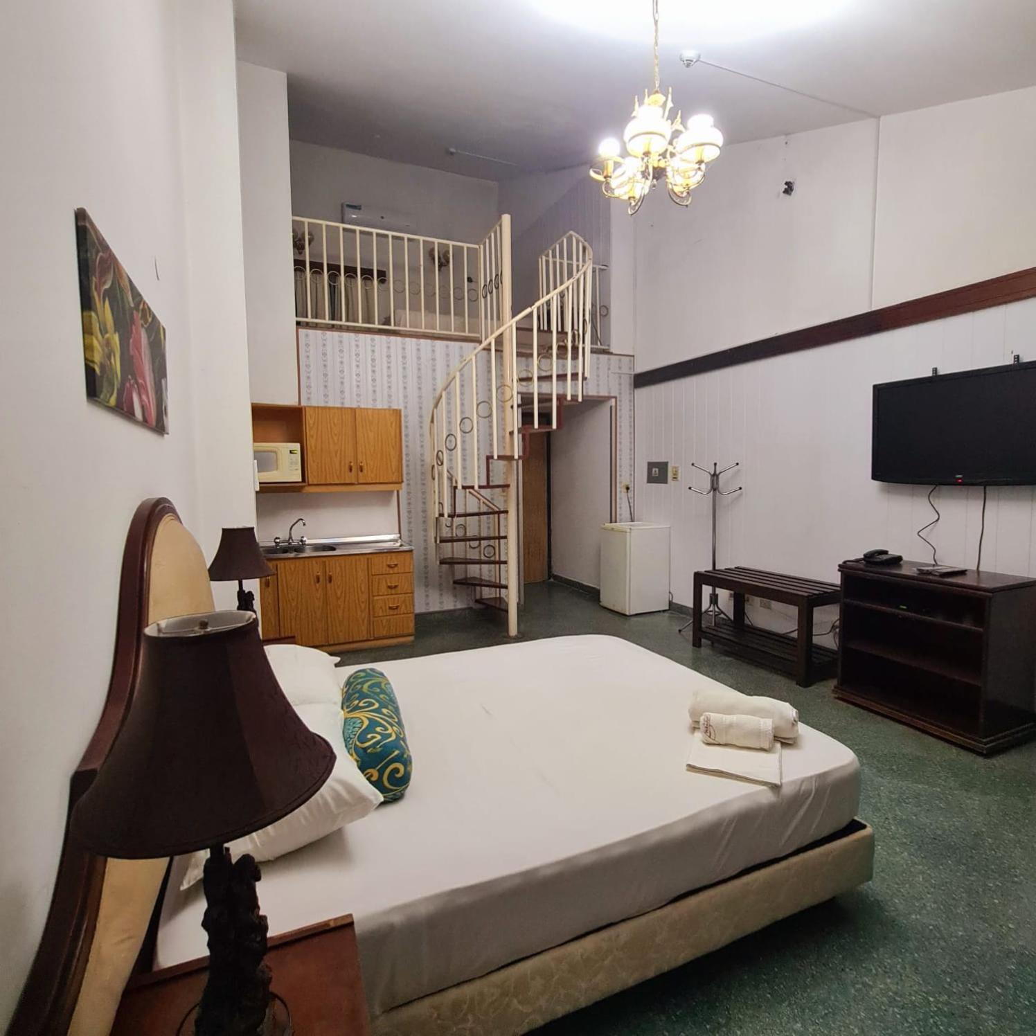 Hotel Hassler Asuncion Chambre photo