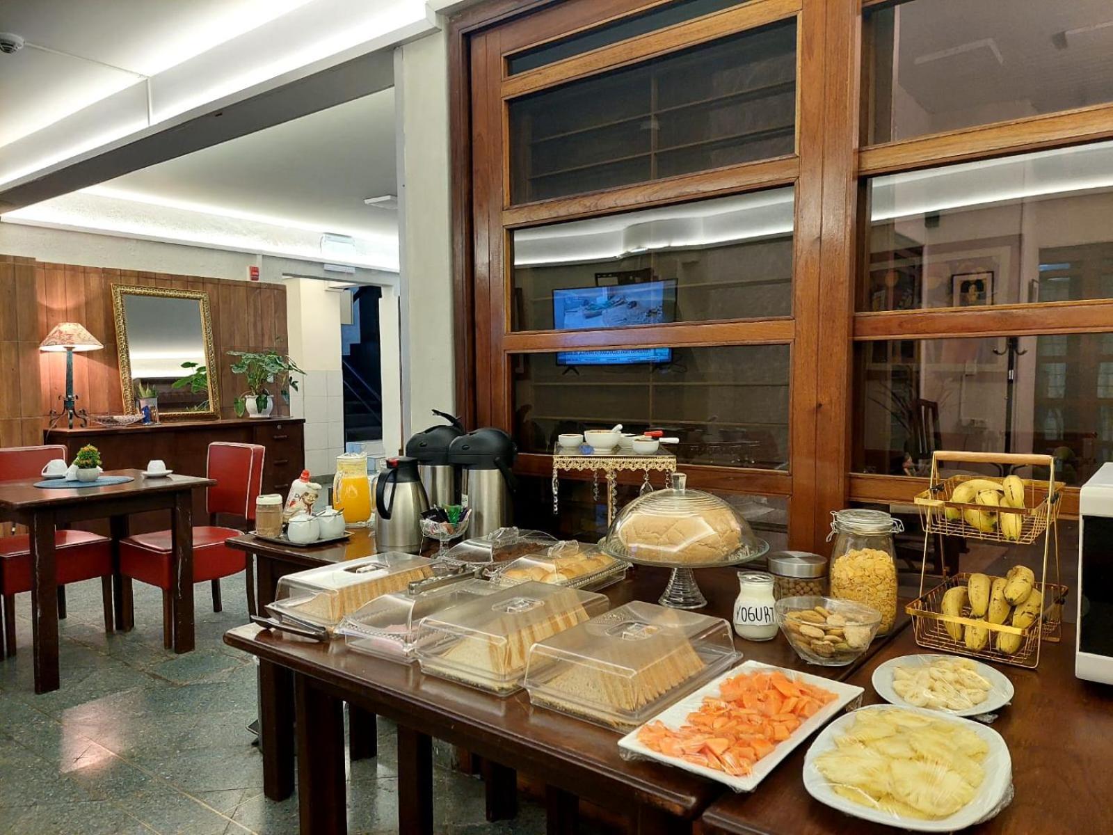 Hotel Hassler Asuncion Extérieur photo