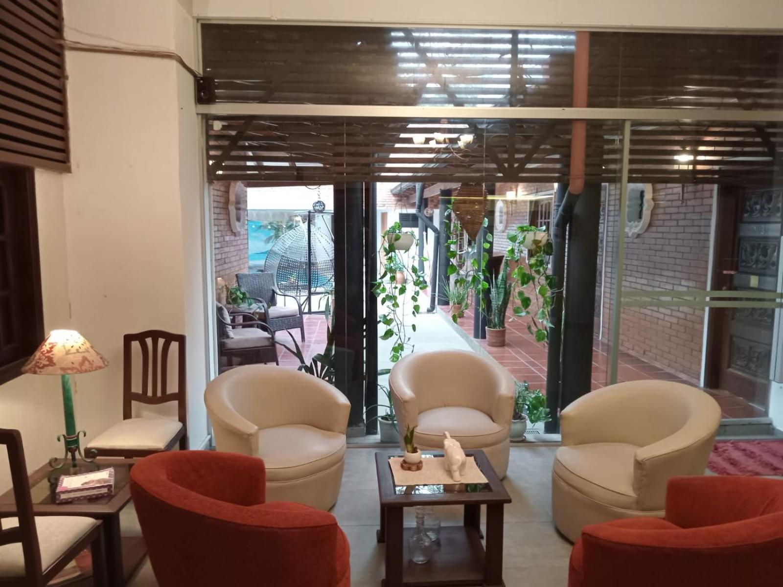 Hotel Hassler Asuncion Extérieur photo