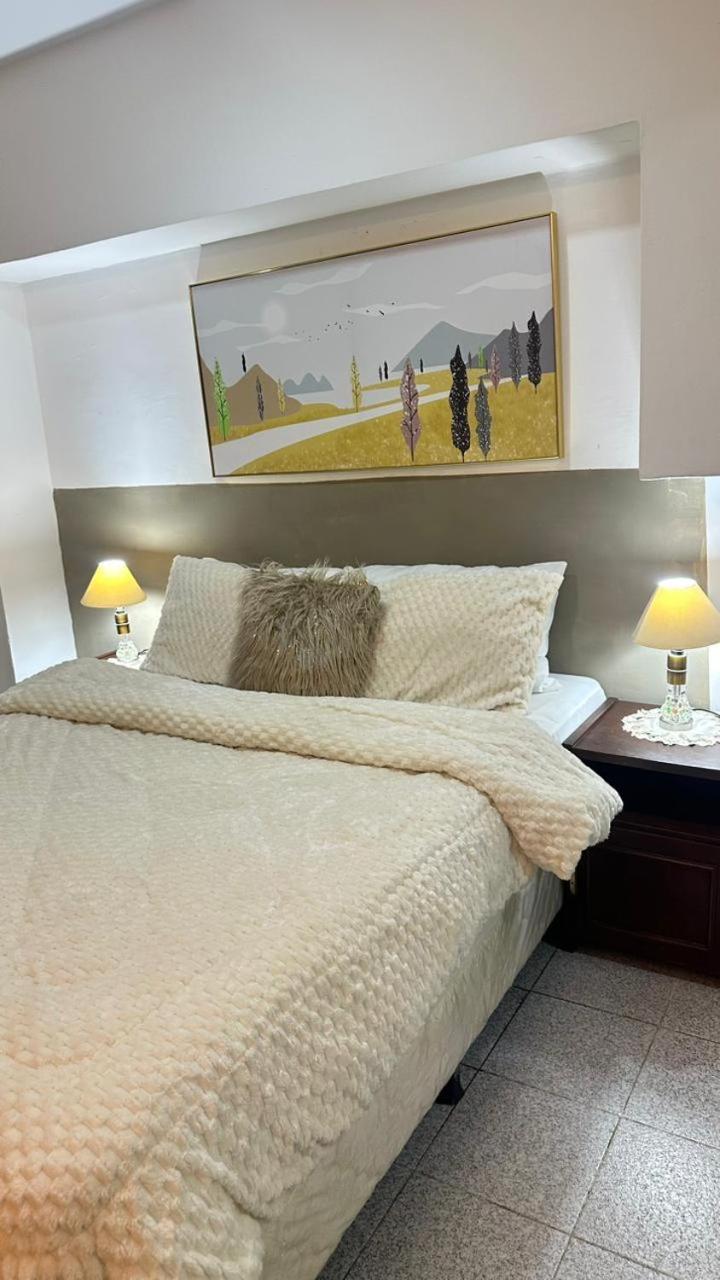 Hotel Hassler Asuncion Extérieur photo