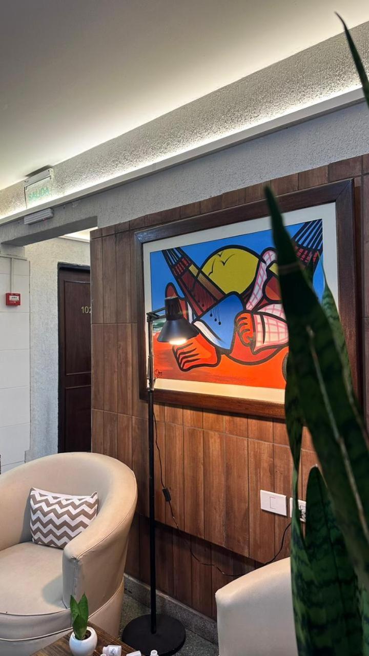 Hotel Hassler Asuncion Extérieur photo