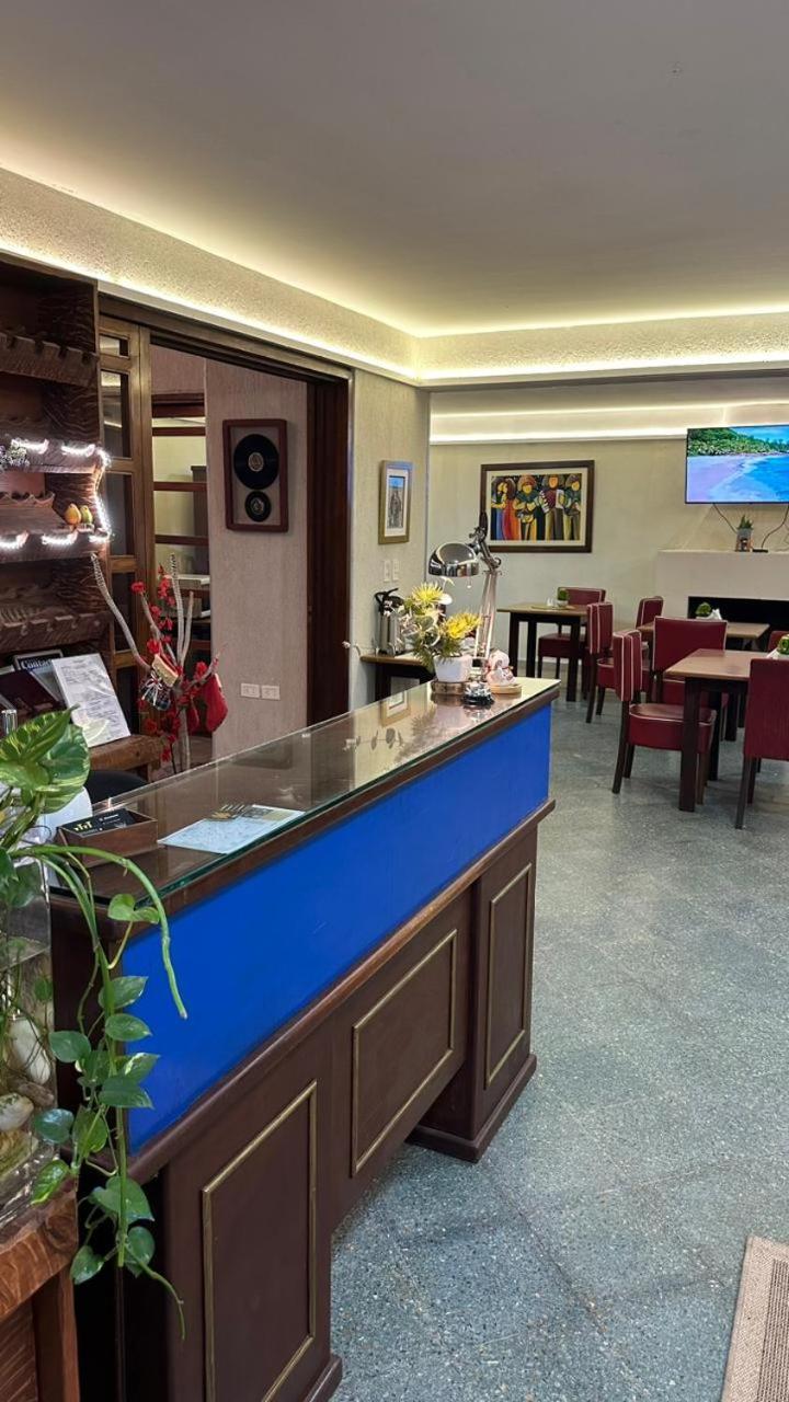 Hotel Hassler Asuncion Extérieur photo