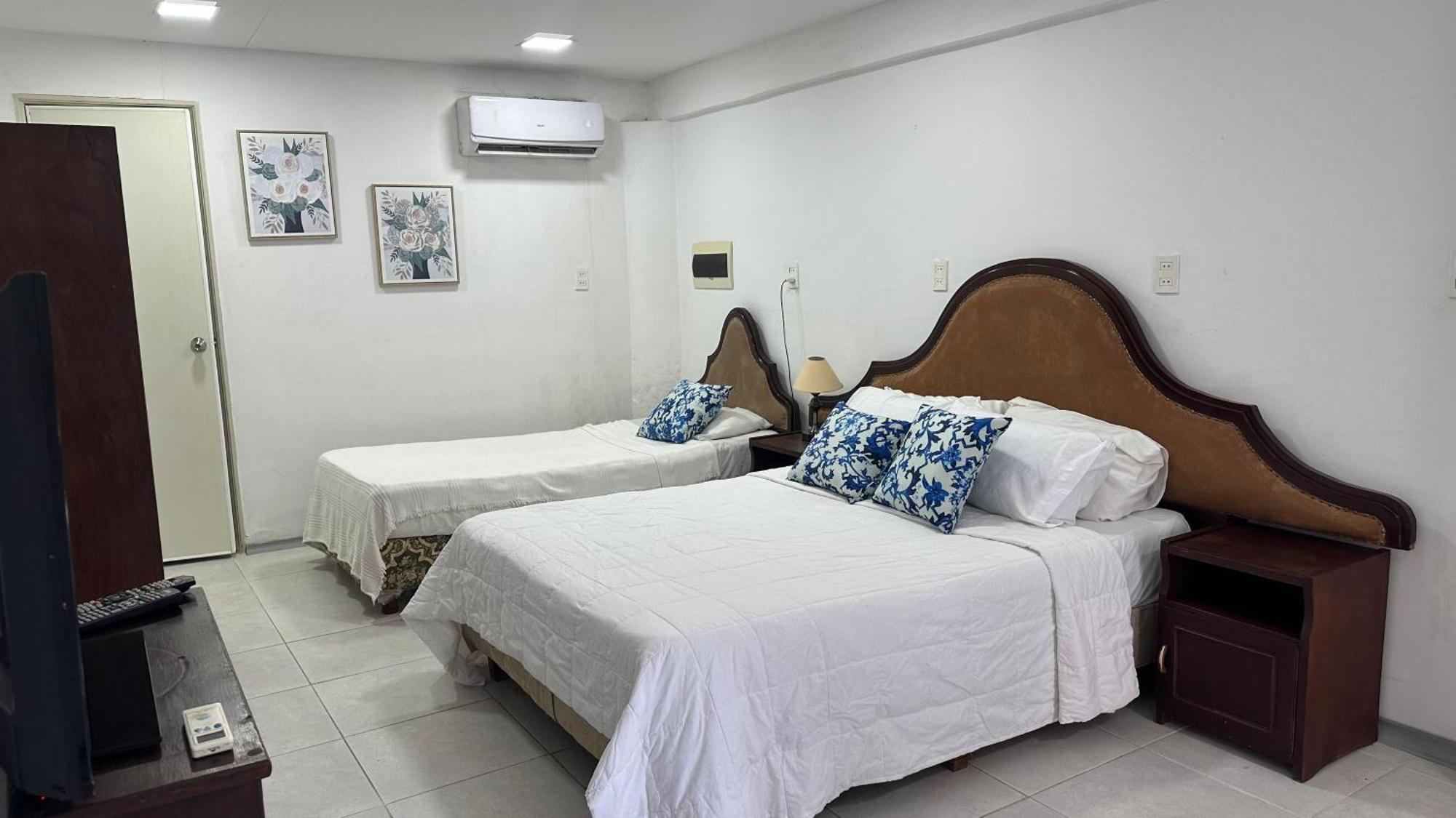 Hotel Hassler Asuncion Extérieur photo
