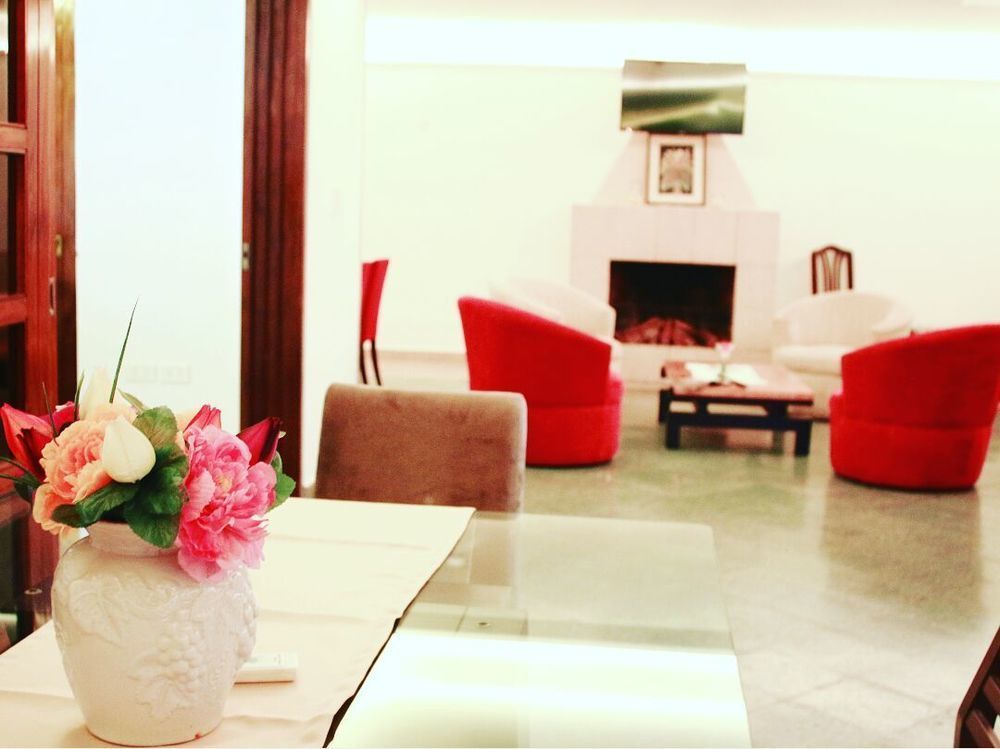 Hotel Hassler Asuncion Extérieur photo