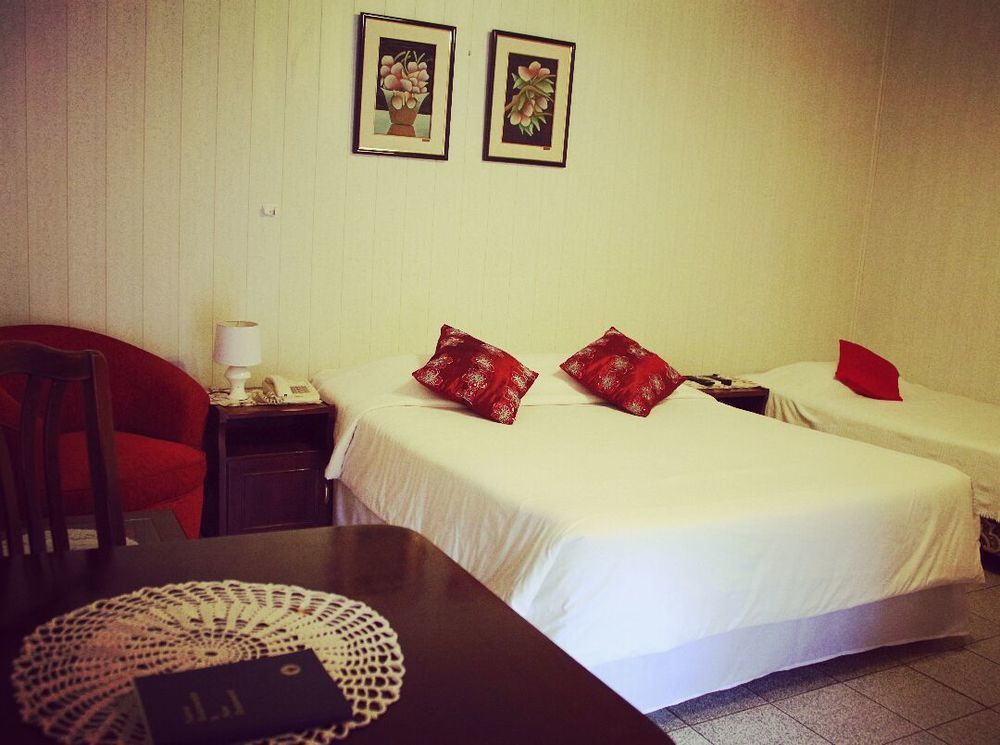Hotel Hassler Asuncion Extérieur photo