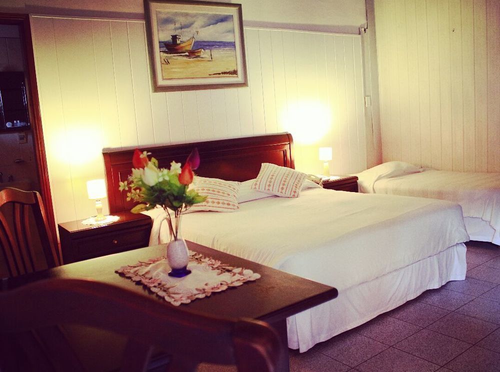 Hotel Hassler Asuncion Extérieur photo