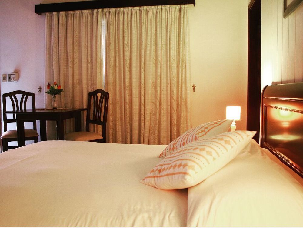 Hotel Hassler Asuncion Extérieur photo