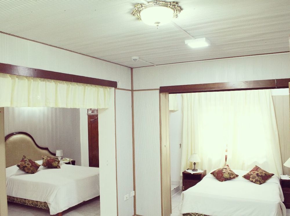 Hotel Hassler Asuncion Extérieur photo