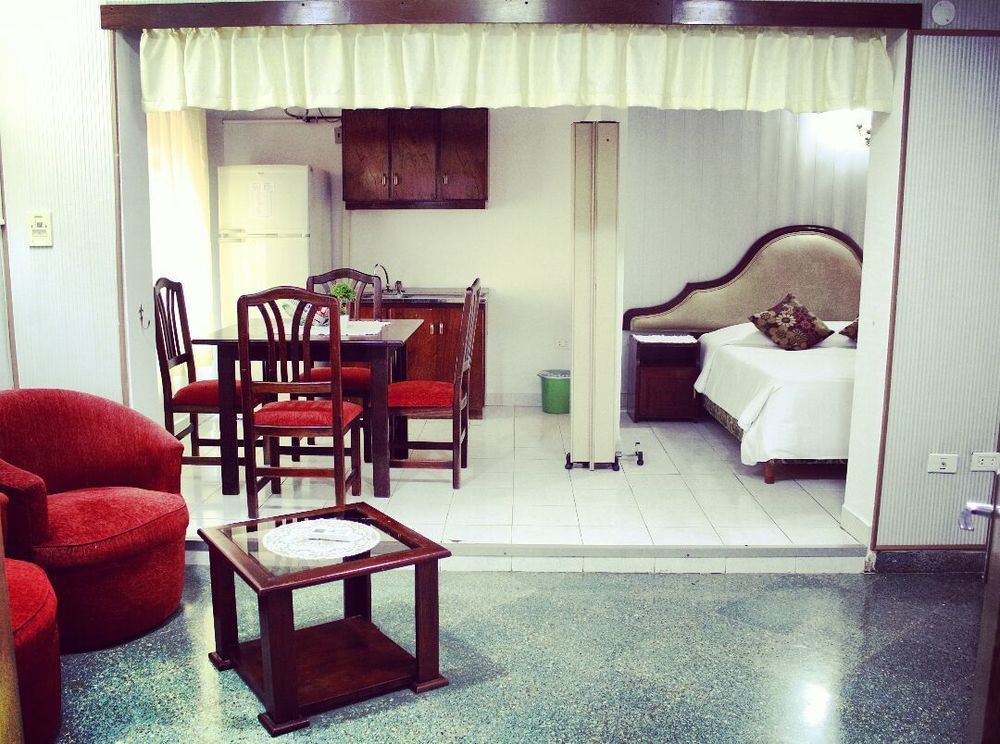 Hotel Hassler Asuncion Extérieur photo